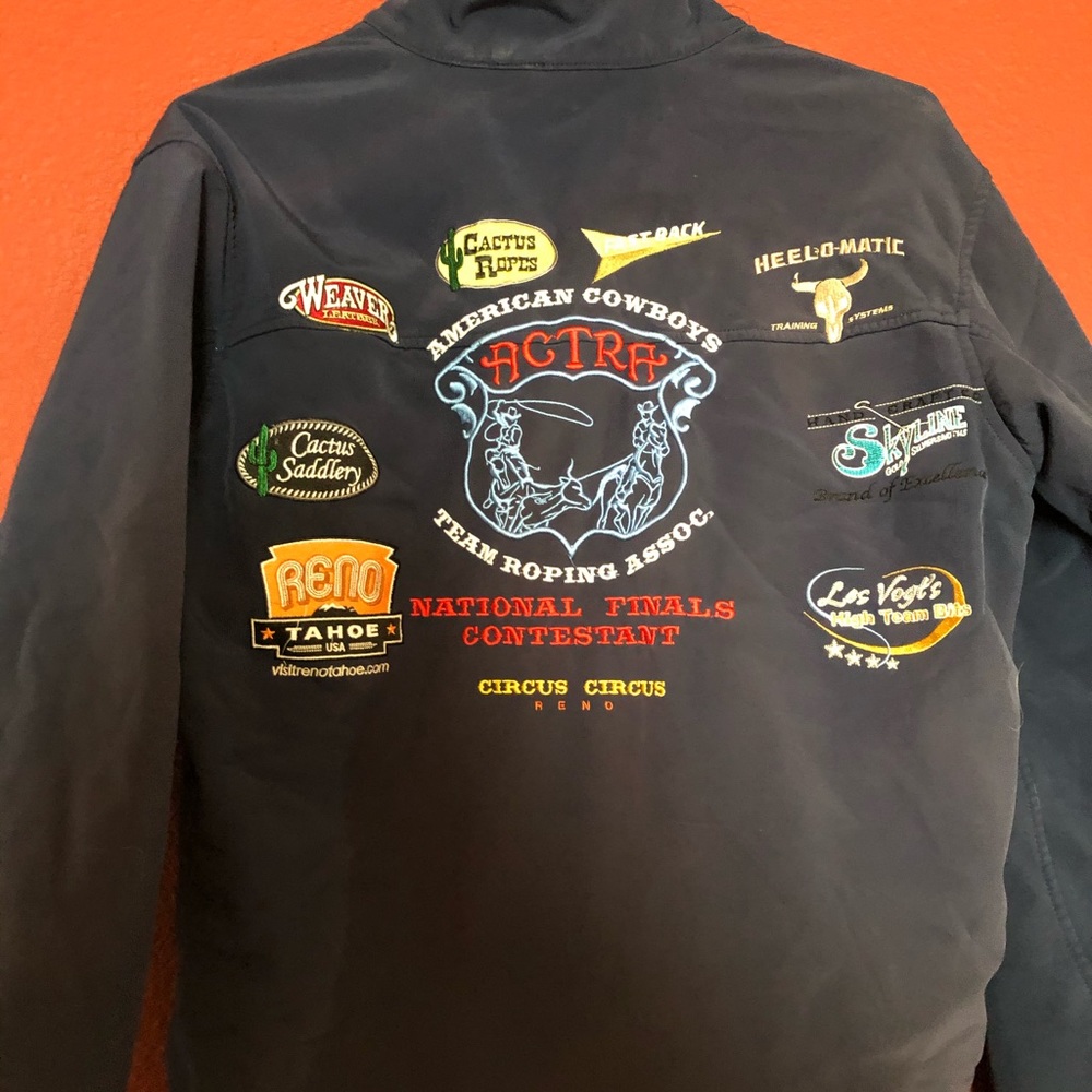 Small Rodeo ACTRA finals Jacket